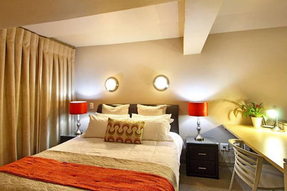 Afribode Mutual Heights 811 Zonnebloem Cape Town Western Cape South Africa Bedroom