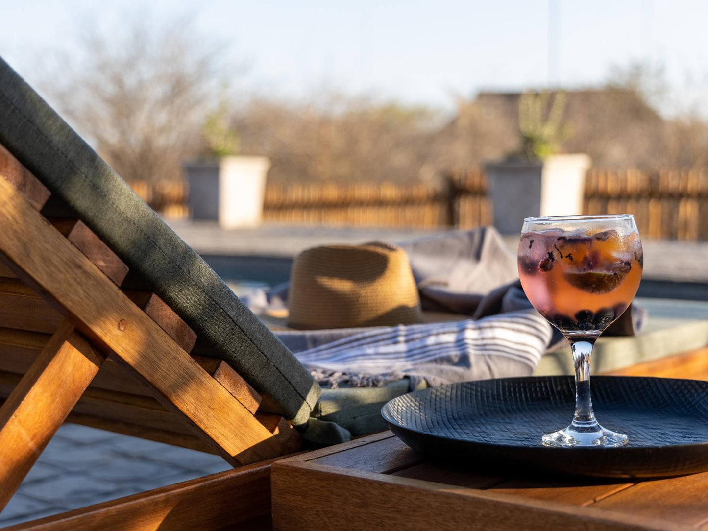 Deluxe Room With Double Shower @ Muunga Bush Lodge & Spa