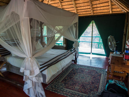 Tented Chalet @ Muweti Bush Lodge