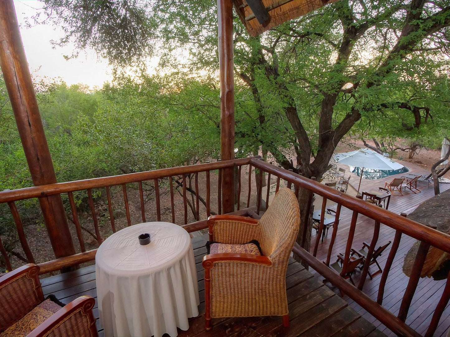 Mvuradona Safari Lodge Marloth Park Mpumalanga South Africa 