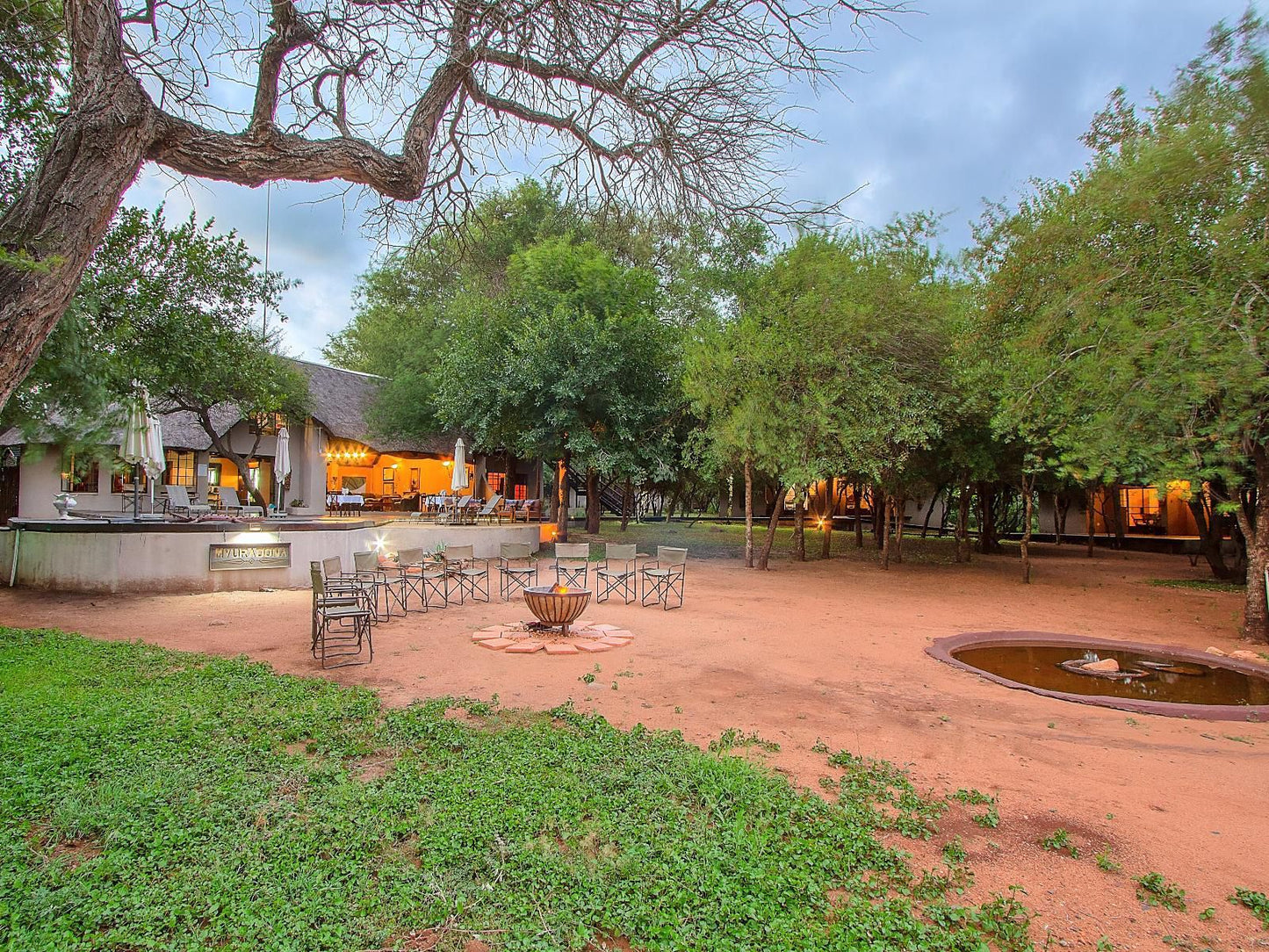 Mvuradona Safari Lodge Marloth Park Mpumalanga South Africa 