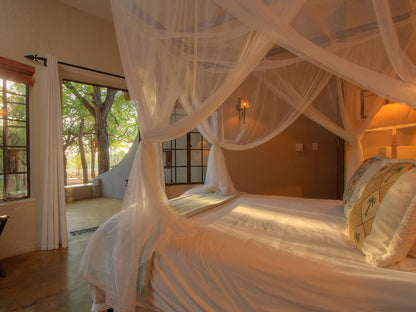 Double Room @ Mvuradona Safari Lodge