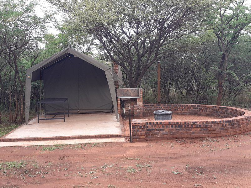 My Bush Camp Bela Bela Warmbaths Limpopo Province South Africa Tent, Architecture