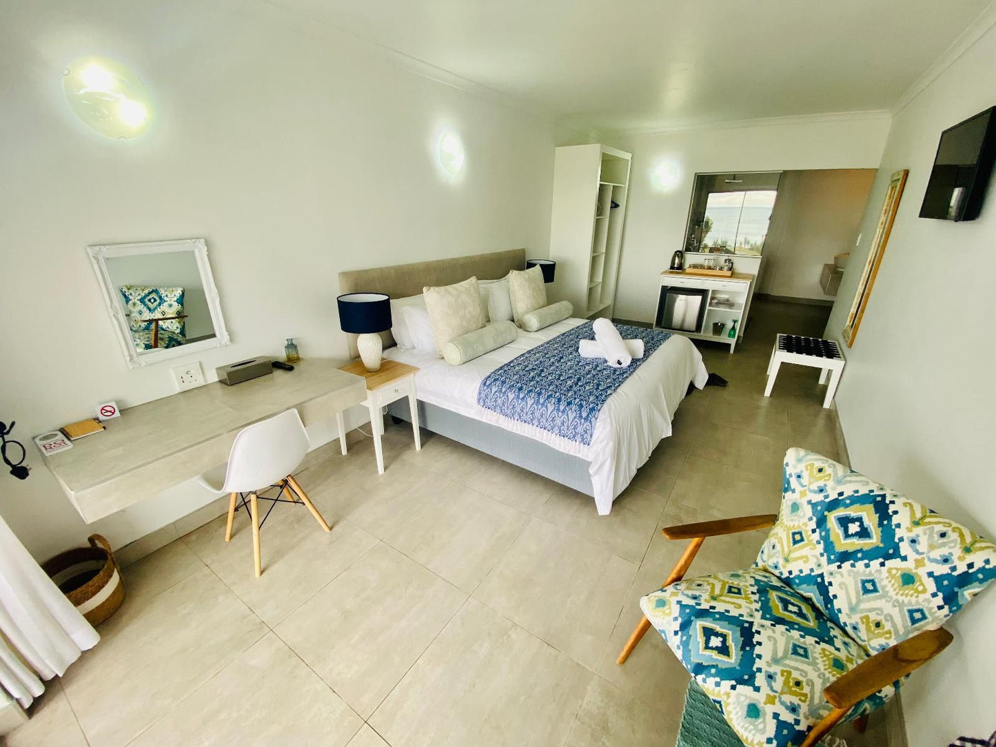 My Konos Luxury Beach Accommodation Sea Vista St Francis Bay Eastern Cape South Africa Bedroom