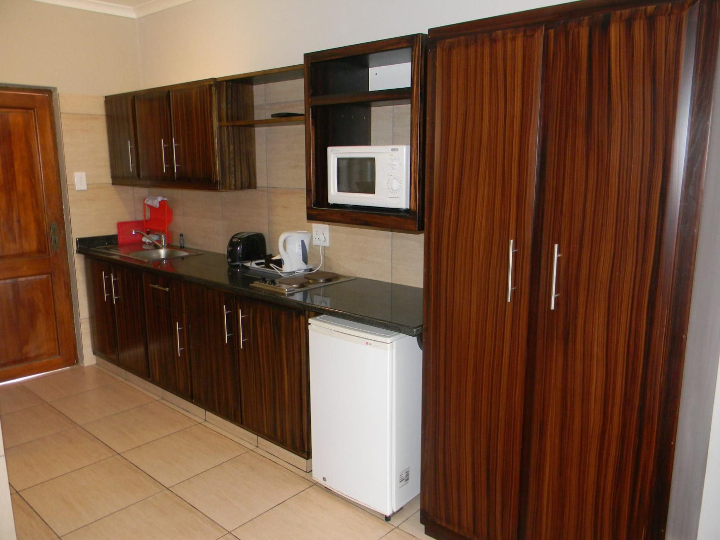 My Den Beachfront Bandb And Self Catering Port Shepstone Kwazulu Natal South Africa Kitchen