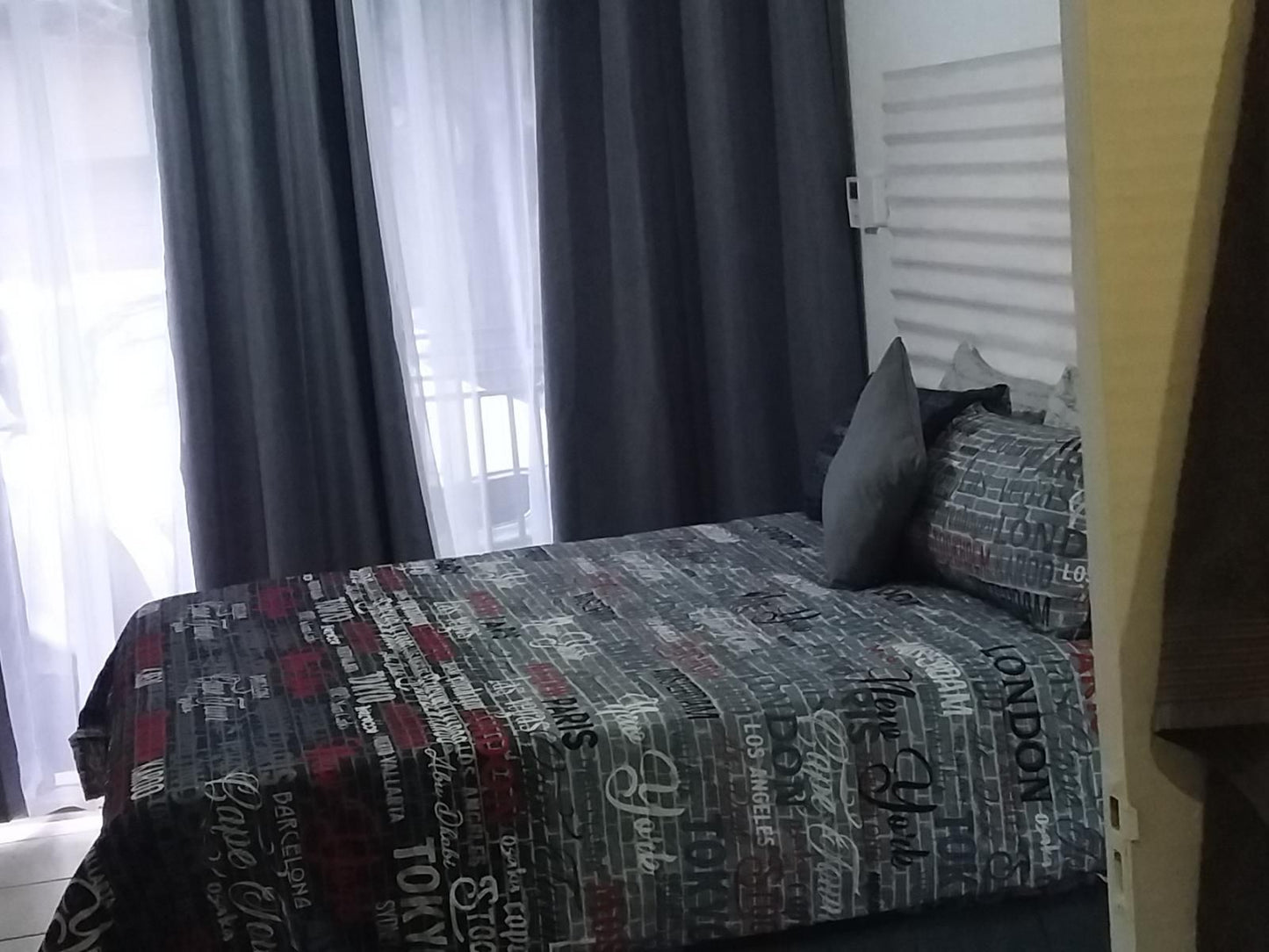 Mykhaya Air Bnb Birchleigh Johannesburg Gauteng South Africa Bedroom