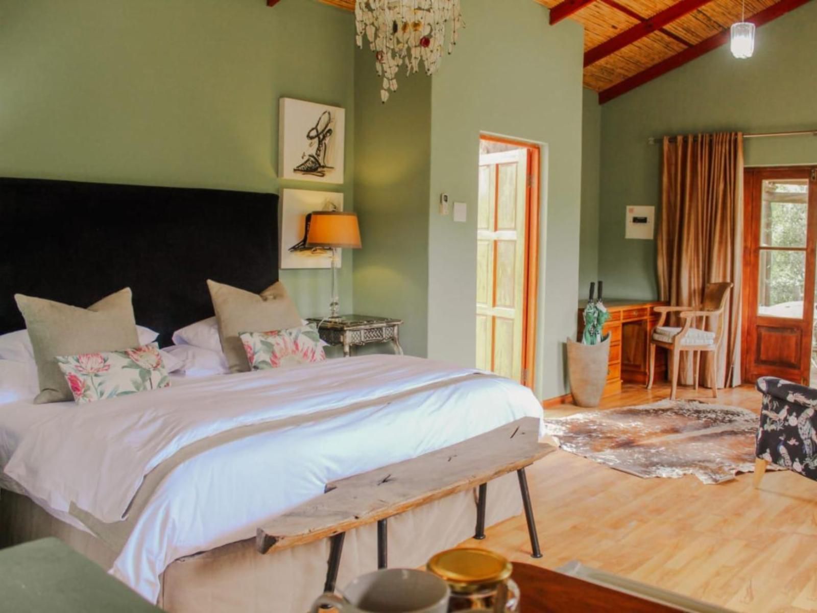 Mymering Wine And Guest Estate Ladismith Western Cape South Africa Bedroom