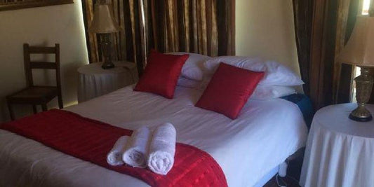 My Rose Cottage Bloemfontein Fichardt Park Bloemfontein Free State South Africa Bedroom