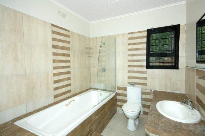 Mzanzi Rock Guest House Bandb Emmarentia Johannesburg Gauteng South Africa Bathroom