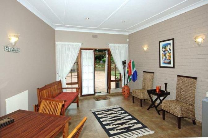 Mzanzi Rock Guest House Bandb Emmarentia Johannesburg Gauteng South Africa Living Room