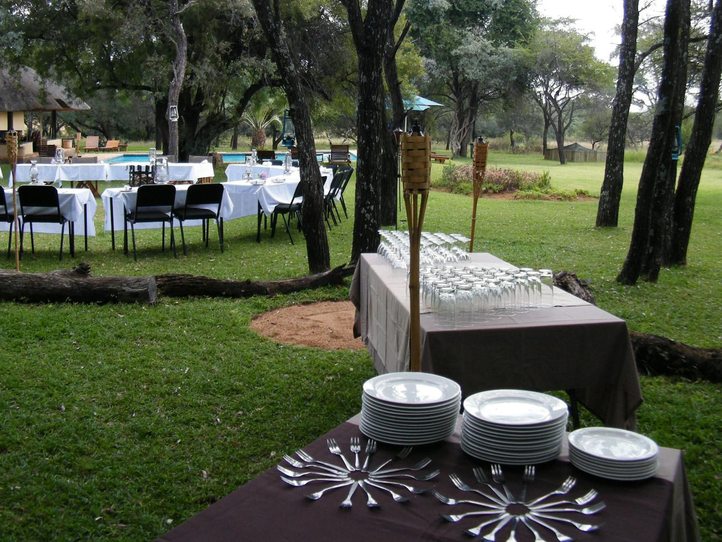 Mziki Safari Lodge Mziki Nature Reserve North West Province South Africa Place Cover, Food