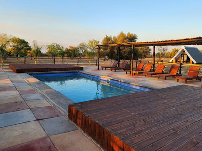 Mzimkhulu Ranch & Resort, Swimming Pool