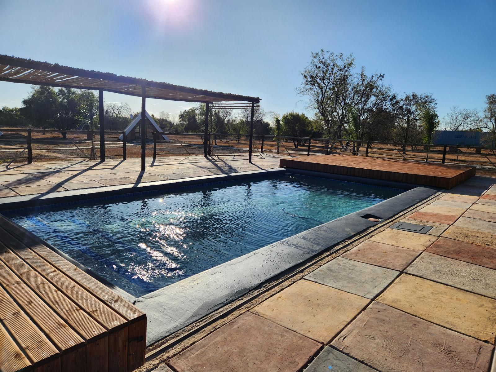 Mzimkhulu Ranch & Resort, Swimming Pool