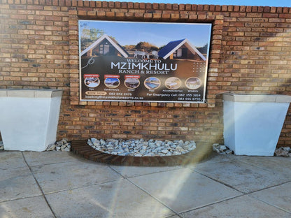 Mzimkhulu Ranch & Resort, Sign