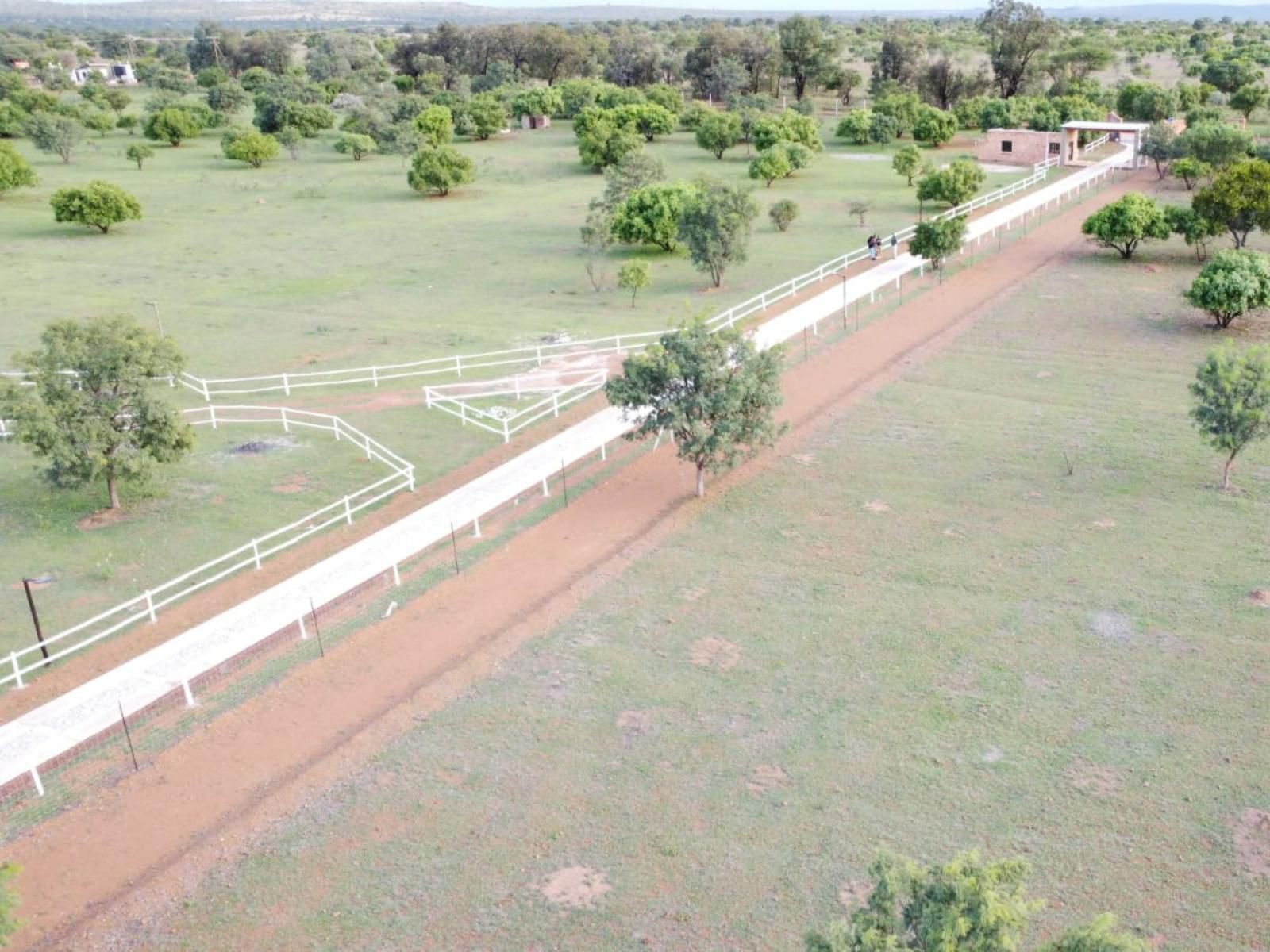 Mzimkhulu Ranch & Resort, Railroad