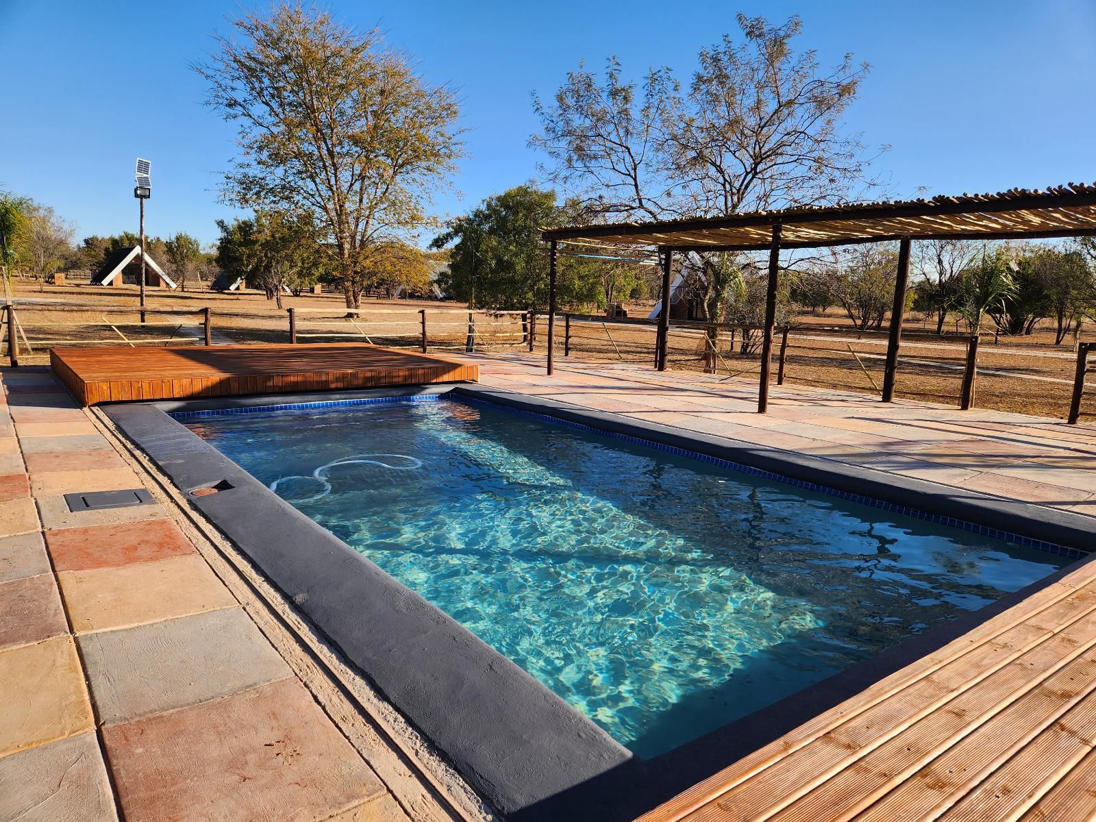 Mzimkhulu Ranch & Resort, Swimming Pool