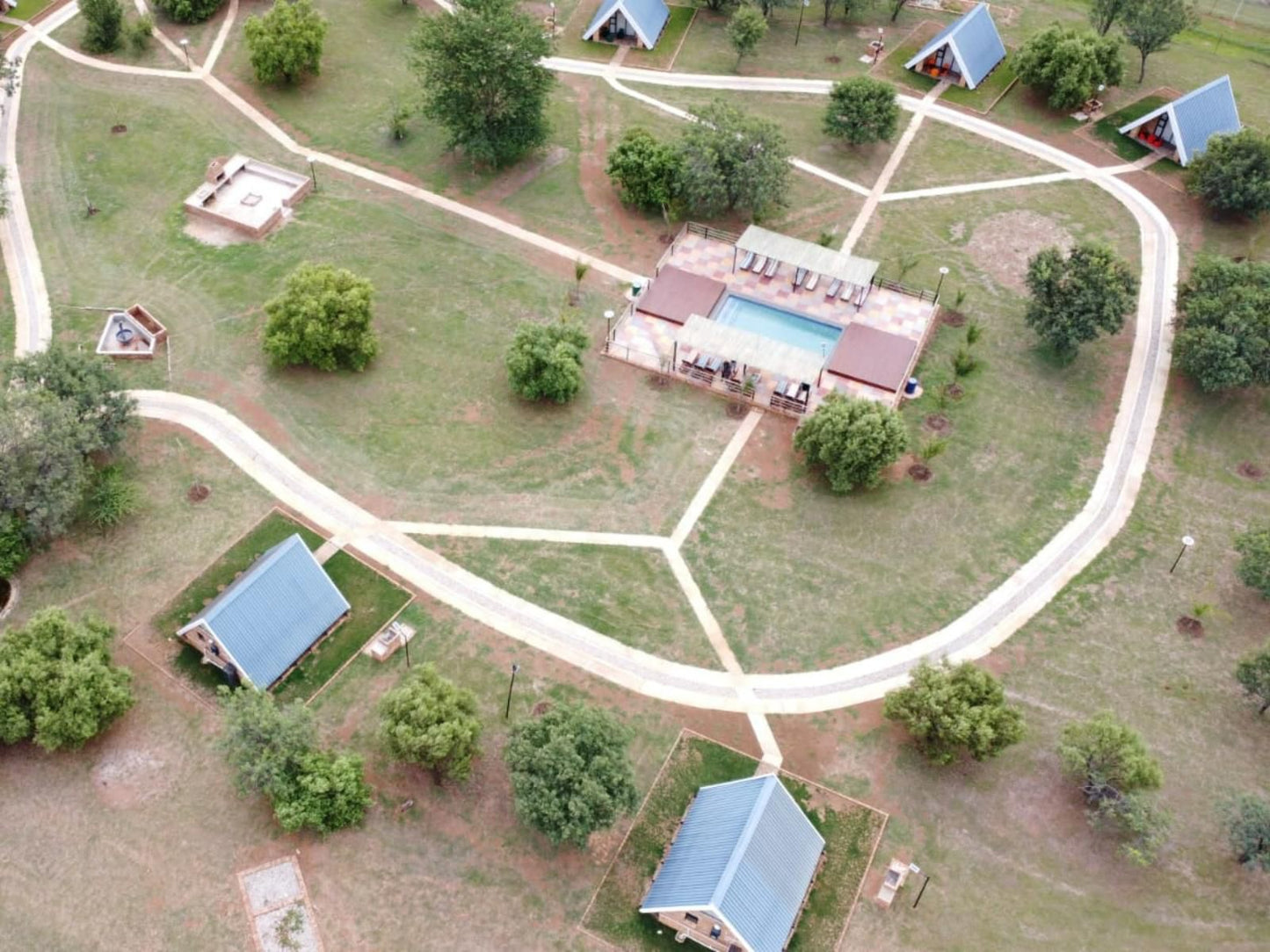 Mzimkhulu Ranch & Resort, Aerial Photography