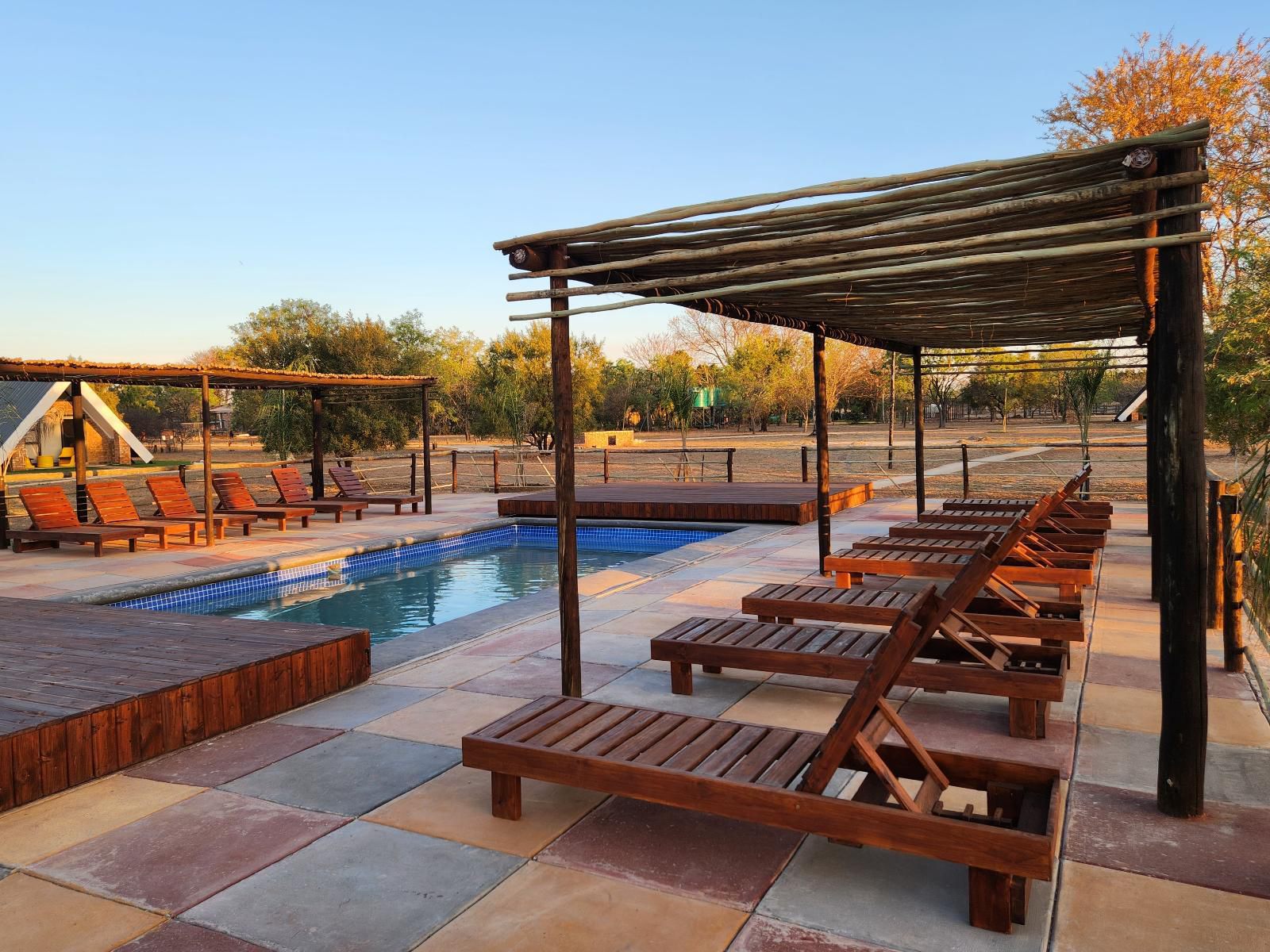 Mzimkhulu Ranch & Resort, Swimming Pool