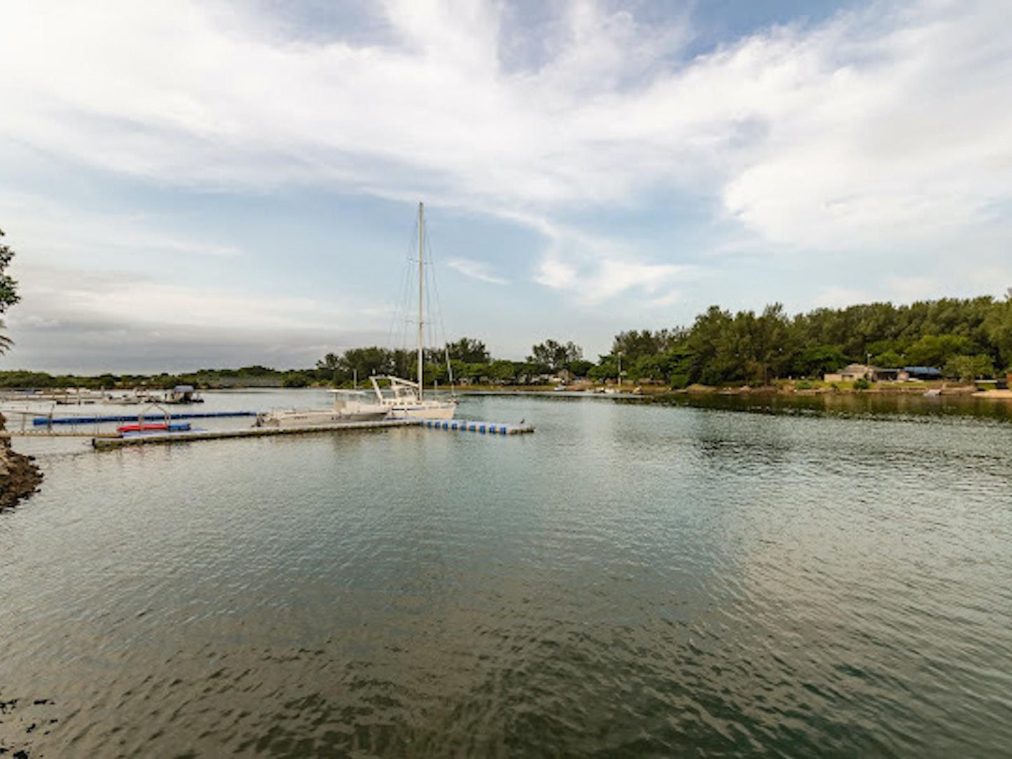 Mzingazi Accommodation, Boat, Vehicle, River, Nature, Waters