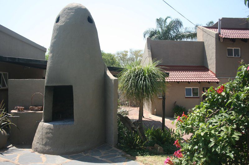 Nanda Guesthouse Garsfontein Pretoria Tshwane Gauteng South Africa House, Building, Architecture, Palm Tree, Plant, Nature, Wood