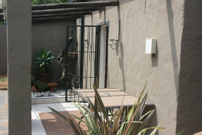 Nanda Guesthouse Garsfontein Pretoria Tshwane Gauteng South Africa Unsaturated, Balcony, Architecture, Palm Tree, Plant, Nature, Wood, Garden