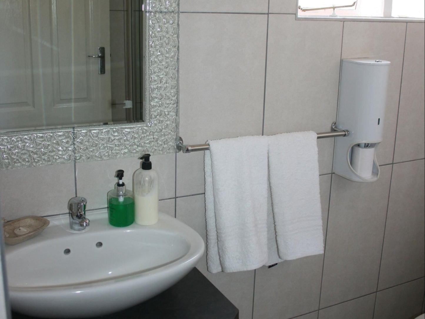 Nanda Guest House Garsfontein Pretoria Tshwane Gauteng South Africa Colorless, Bathroom