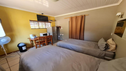 Twin bed unit @ N4 Guest Lodge