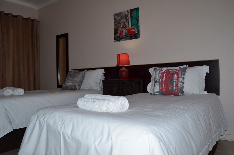 N6 Guest Lodge Aliwal North Eastern Cape South Africa Bedroom