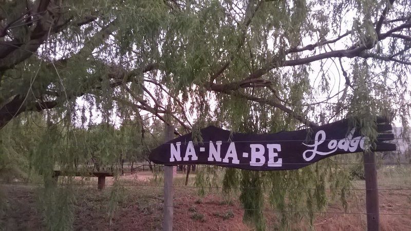 Na Na Be Lodge Magaliesburg Gauteng South Africa Unsaturated, Sign, Text, Tree, Plant, Nature, Wood
