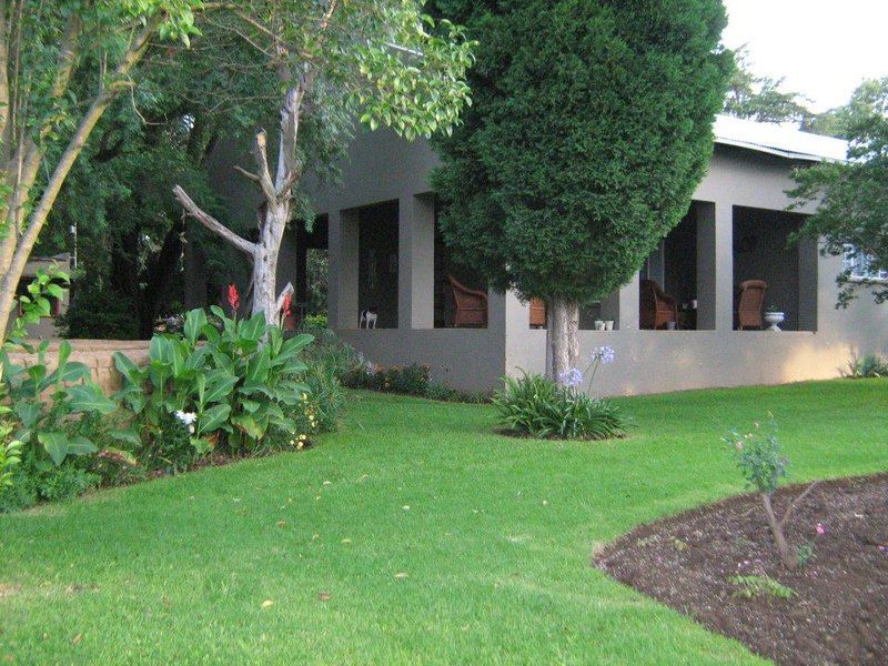 Na Na Be Lodge Magaliesburg Gauteng South Africa House, Building, Architecture, Palm Tree, Plant, Nature, Wood, Garden