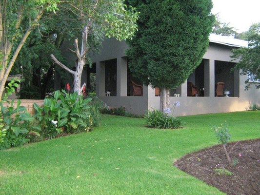 Na Na Be Lodge Magaliesburg Gauteng South Africa House, Building, Architecture, Palm Tree, Plant, Nature, Wood, Garden
