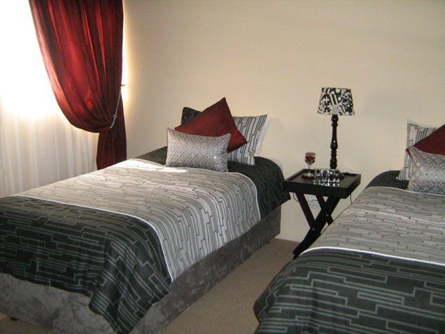 Na Na Be Historic Guest Farm Magaliesburg Gauteng South Africa Bedroom