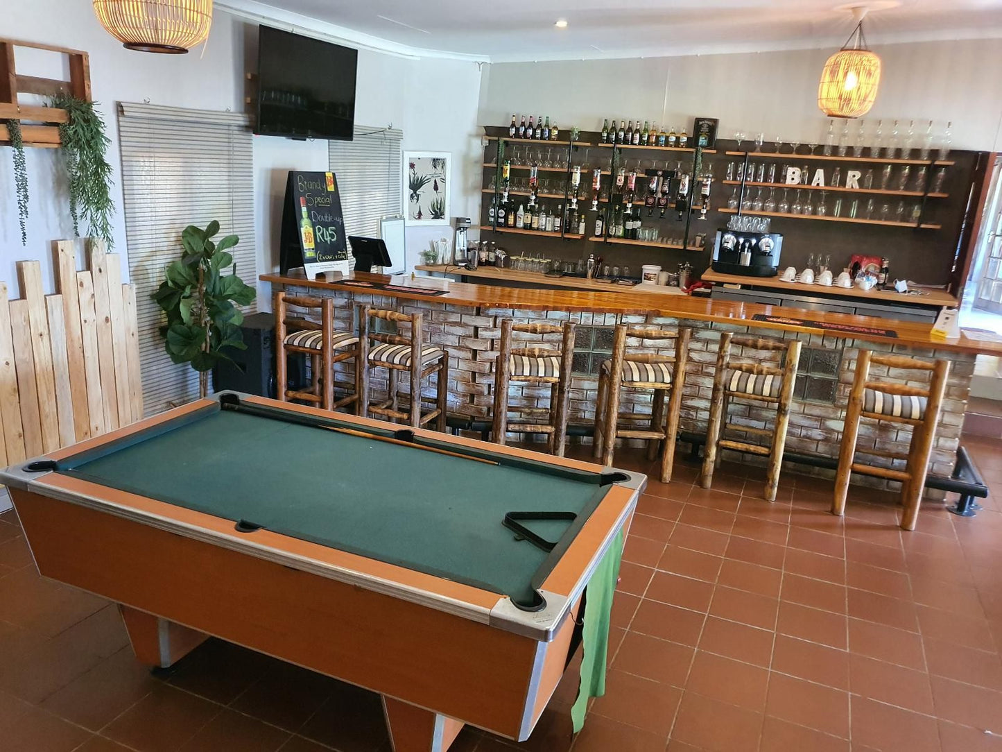 Nabana Lodge Hazyview Mpumalanga South Africa Restaurant, Bar, Billiards, Sport
