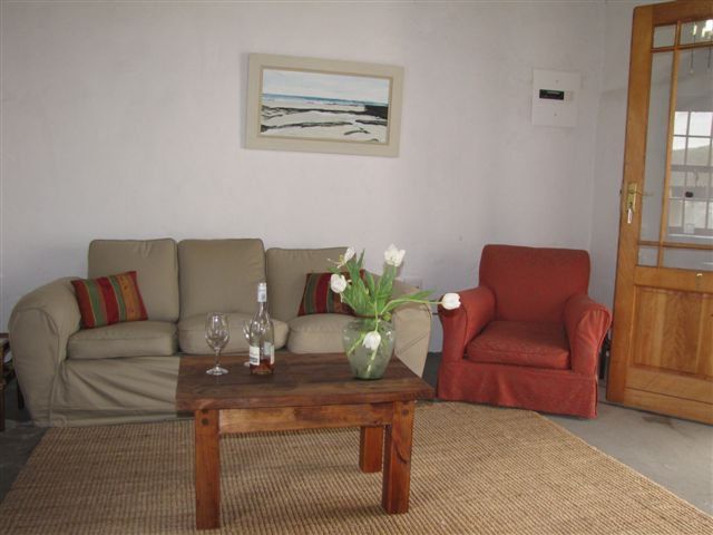 Nacht Wacht Self Catering Cottages Bredasdorp Western Cape South Africa Living Room