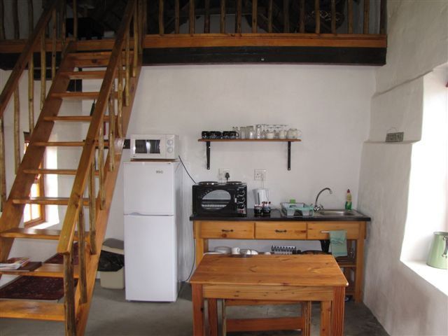 Nacht Wacht Self Catering Cottages Bredasdorp Western Cape South Africa Kitchen