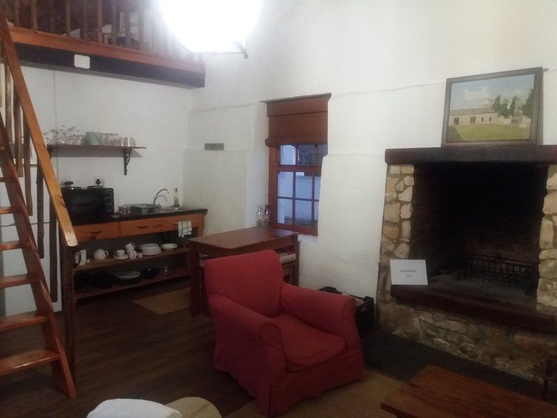 Nacht Wacht Self Catering Cottages Bredasdorp Western Cape South Africa Fireplace, Living Room