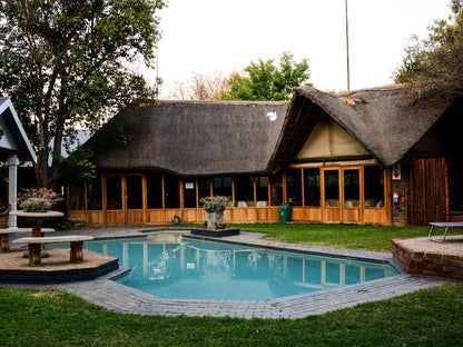 Nader Guesthouse Thabazimbi Limpopo Province South Africa House, Building, Architecture, Swimming Pool