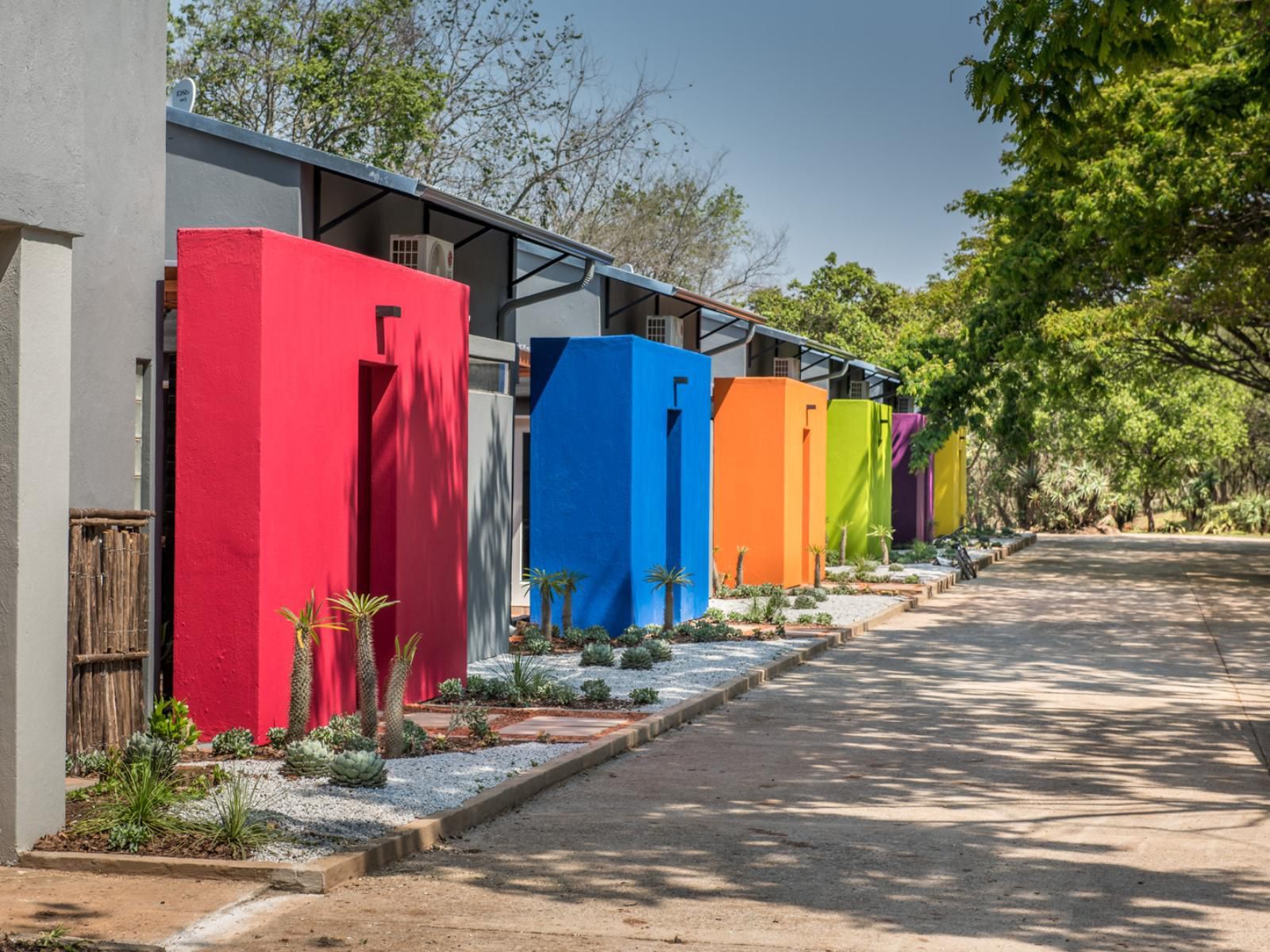 Bluemere Living White River Mpumalanga South Africa Shipping Container