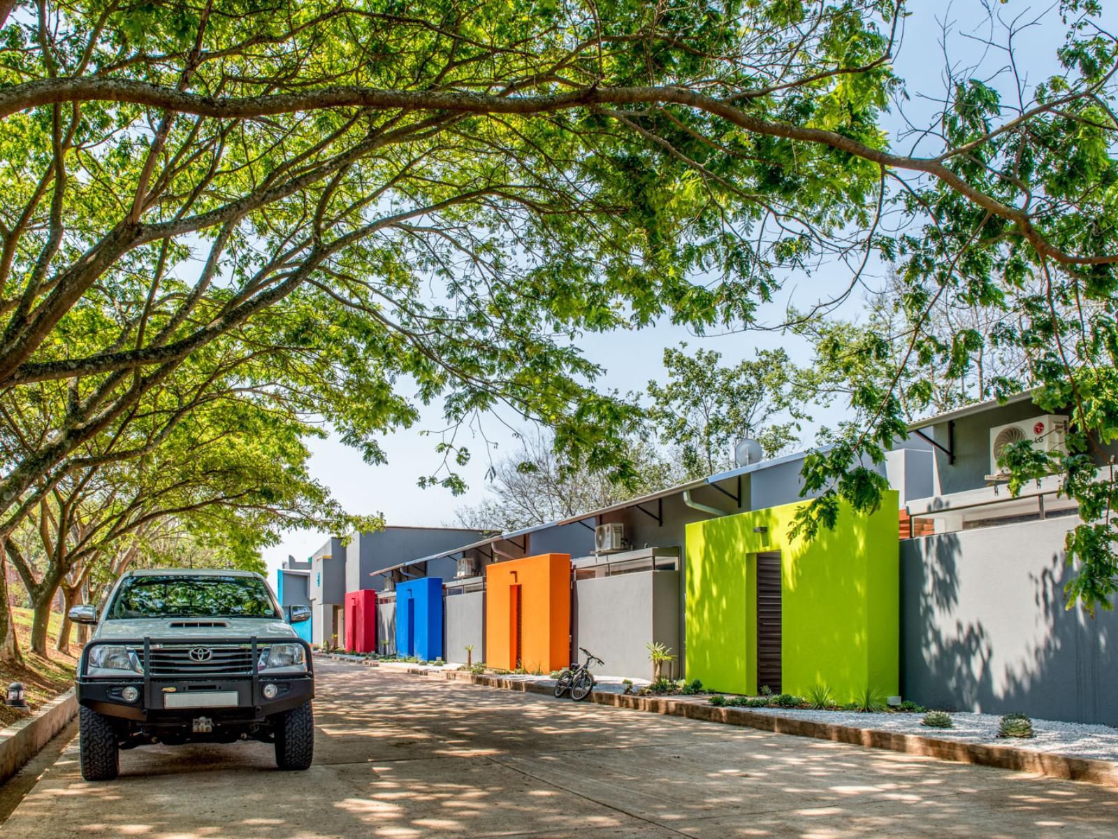 Bluemere Living White River Mpumalanga South Africa House, Building, Architecture, Shipping Container