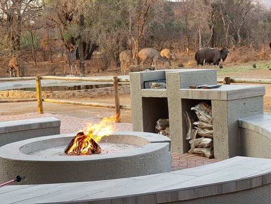 Nageng Lodge Mabalingwe Mabalingwe Nature Reserve Bela Bela Warmbaths Limpopo Province South Africa Fire, Nature