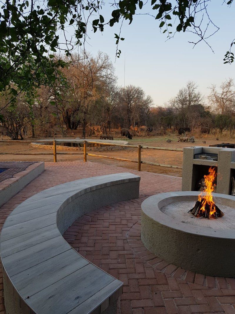 Nageng Lodge Mabalingwe Mabalingwe Nature Reserve Bela Bela Warmbaths Limpopo Province South Africa Fire, Nature