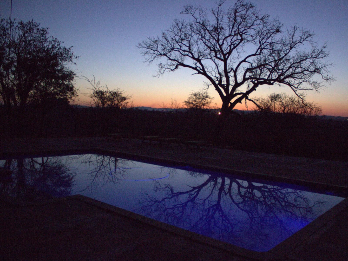 Nahakwe Lodge Modjadjiskloof Limpopo Province South Africa Swimming Pool