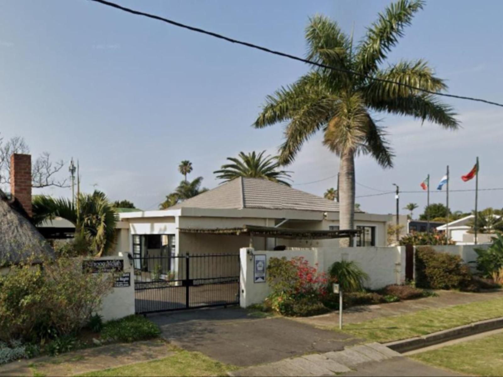 Nahoon Mouth Guest House, House, Building, Architecture, Palm Tree, Plant, Nature, Wood