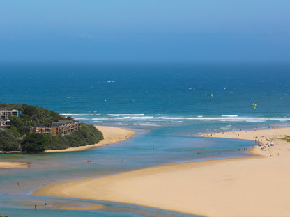 Nahoon Mouth Guest House, Beach, Nature, Sand, Ocean, Waters