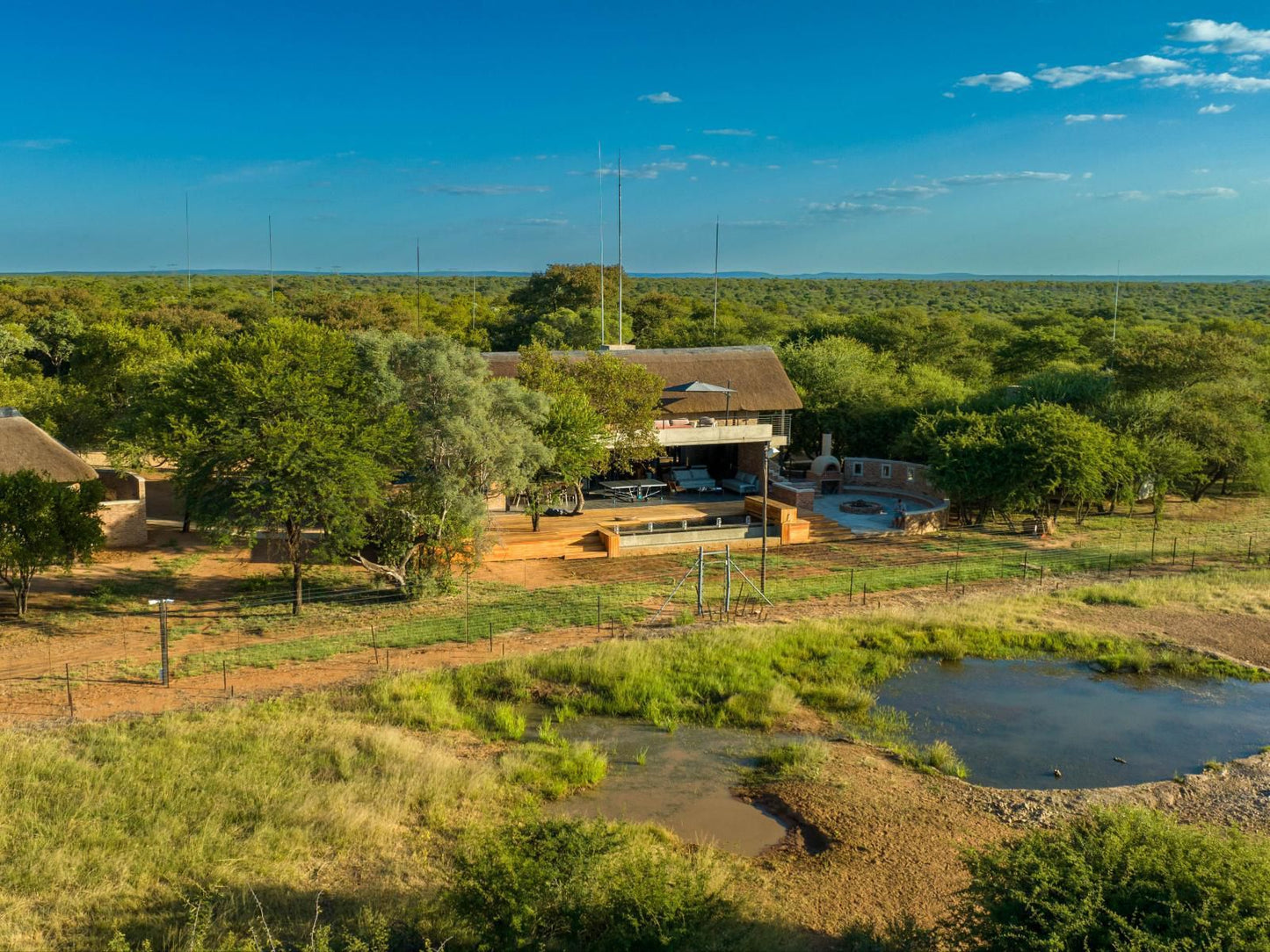 Nako Safari Lodge, Colorful, Lowland, Nature