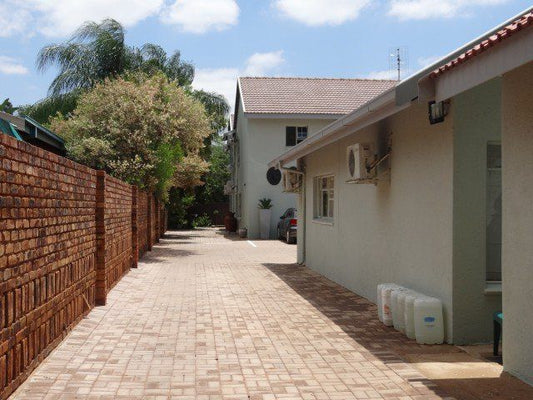 Nala Guest House Lephalale Ellisras Limpopo Province South Africa House, Building, Architecture, Palm Tree, Plant, Nature, Wood