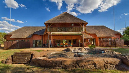 Naledi Zebula Zebula Golf Estate Limpopo Province South Africa Complementary Colors, House, Building, Architecture