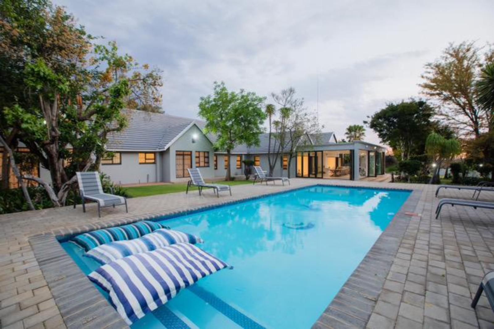 Naledi 53 Private Game Farm Brits North West Province South Africa House, Building, Architecture, Swimming Pool