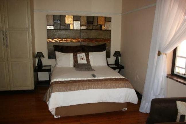 Naledi Guest House Arcadia Pretoria Tshwane Gauteng South Africa Bedroom