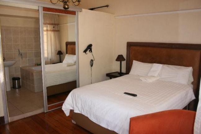 Naledi Guest House Arcadia Pretoria Tshwane Gauteng South Africa Bedroom